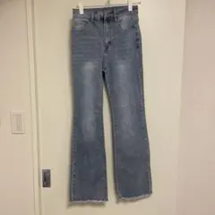 新品　レディース　デニム