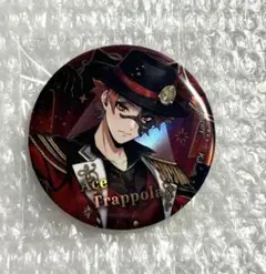 ツイステ　エース　缶バッジ　プレイフル　ハロウィン