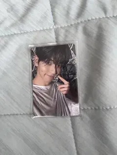 TXT SOOBIN トレカ SANCTUARY savior