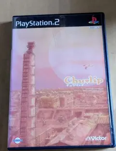 Chulip チュウリップ ps2 ソフト