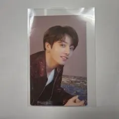 Jungkook LOVE YOURSELF トレカ ジョングク BTS