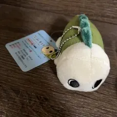 なみすけ　ぬいぐるみ　ボールチェーン付きマスコット