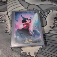 ロルカナ】ミッキー カードスリーブ（DLC横浜 2026） | Mercari