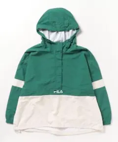FILA 撥水アノラックウィンドジャケット