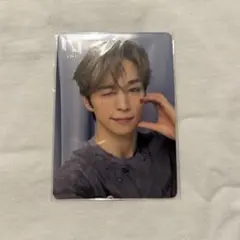 ini 後藤威尊 タレントカード