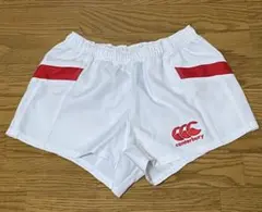 Canterburyラグビー日本代表ショートパンツJAPAN セコムSMBC - メルカリ