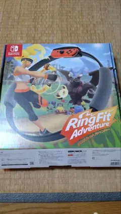 Nintendo Switch リングフィット アドベンチャー