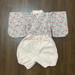 ベビー袴 ドレス