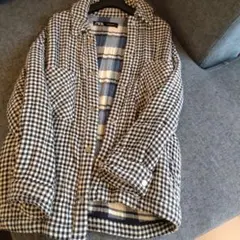 ザラ　ジャケット