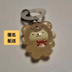 r*n様 サンリオ ガチャガチャ めじるしアクセサリー ラテクマ ポムポムプリン