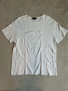 A.P.C. Tシャツ ホワイト サイズL