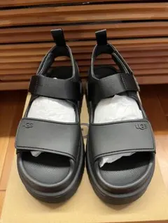 UGG ゴールデングロウサンダル 24cm