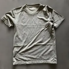 UNIQLO 未使用品　ドライ　グレー Tシャツ Mサイズ
