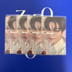 ZB1 ゼベワン ゴヌク BLUE PARADISE トレカ デジパ