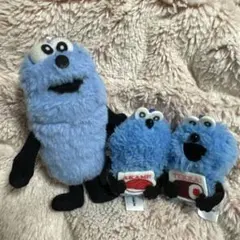 スンスン ぬいぐるみセット