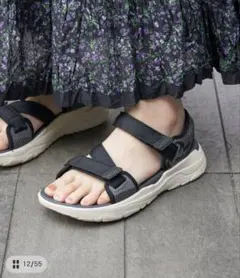 Teva/テバ 別注 ZYMIC イエナのサムネイル