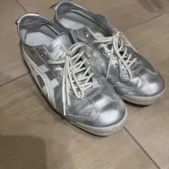 オニツカタイガー　レディーススニーカー　24cm