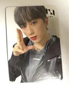 INI 許豊凡　トレカ　THE FRAME 選出店舗