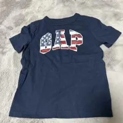 GAP アメリカ国旗デザイン Tシャツのサムネイル