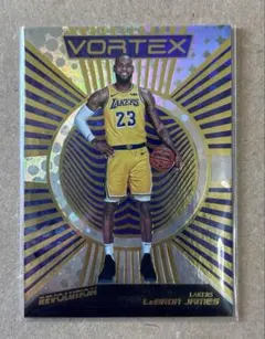 LeBron James 2018-19 Revolution Vortex