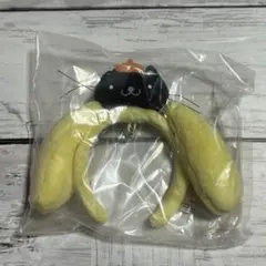 サンリオ シークレットミニカチューシャ ハロウィン ポムポムプリン