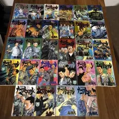 60冊　ナニワトモアレ全巻➕なにわ友あれ　全巻　　トリーズンハンドブック ナニワトモアレ全28巻、なにわ友あれ全31巻セット、トリーズン