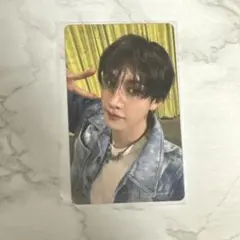 Straykids スキズ　Hollow HMV特典トレカ　バンチャン