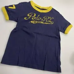 Tシャツ 100cm ラルフローレン　美品　半袖