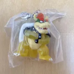 スーパーマリオ めじるしアクセサリー クッパ