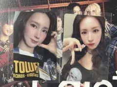 idle アイドゥル　ミヨン　トレカ　タワレコ　ラキドロ　HMV