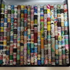 mt マスキングテープ 切り売り NO598 コンプ25種類etc.ver