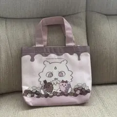ちいかわ　トートバッグ バレンタイン あのこ うさぎ ハチワレ