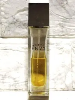 香水　廃盤　GUCCI　ENVY　EDT　グッチ　エンヴィ　30ml