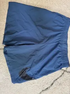 Nike DRI-FIT ネイビーショートパンツ Lサイズ