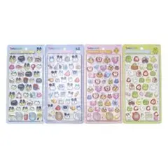 たまごっち ボンボンドロップシール 正規品 まめっち みみっち めめっち