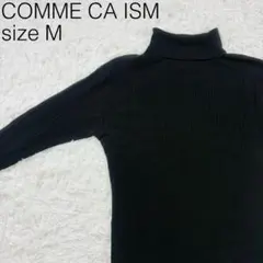 COMME CA ISM コムサイズム メンズ ニット タートルネック【251】のサムネイル