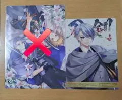 山姥切長義 5周年クリアポスター - メルカリ