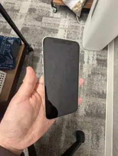 【ジャンク品】ハッピーメルカリ市期間価格iPhone12 128G SIMフリー