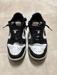 ※RYO様専用 Nike ダンク　スニーカー ブラック/ホワイト