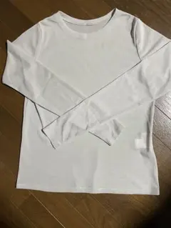 【シアーロングTシャツ（日本製/Japan）ロンT】