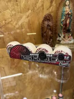 Spitfire Kader Sylla 60mm 99duro - メルカリ