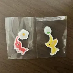 ピクミン　キャラマグネッツ　マグネット