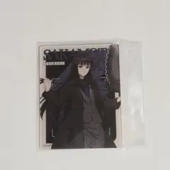 SAKAMOTO DAYS サカモトデイズ バトルスーツ 大佛 アクリルカード