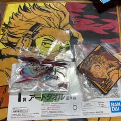 僕のヒーローアカデミア 一番くじ ホークス