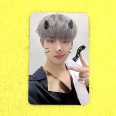ATEEZ ポートメッセなごや B賞 直筆サイン入りトレカ ミンギ - メルカリ
