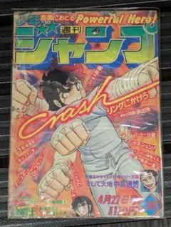 週刊少年ジャンプ　1981年5月25日号No.24