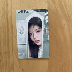 ILLIT Japan 1st Single 時よ止まれ　ミンジュ　トレカ