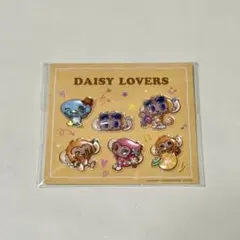 ナルミヤキャラクターズ オリジナルぷっくりシール セブンイレブン