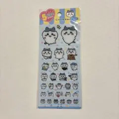 【韓国正規品】 ちいかわステッカー　5size