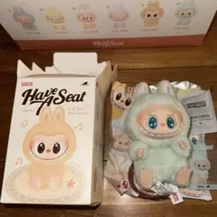 LABUBU ぬいぐるみ　QUQU soymilk 2個セット 2025年最新】Labubu ququの人気アイテム - メルカリ